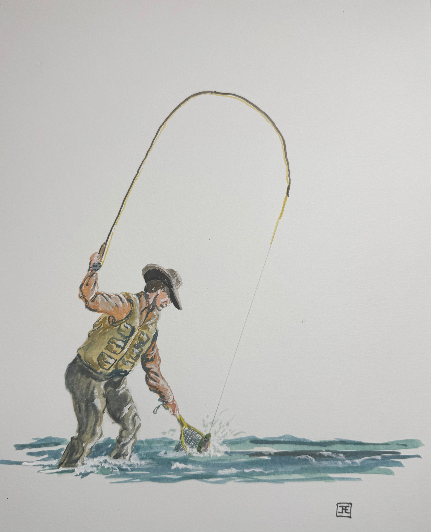 To The Net