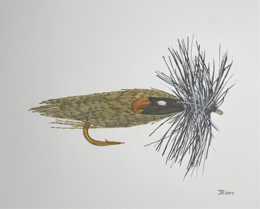 Hornberg Fly